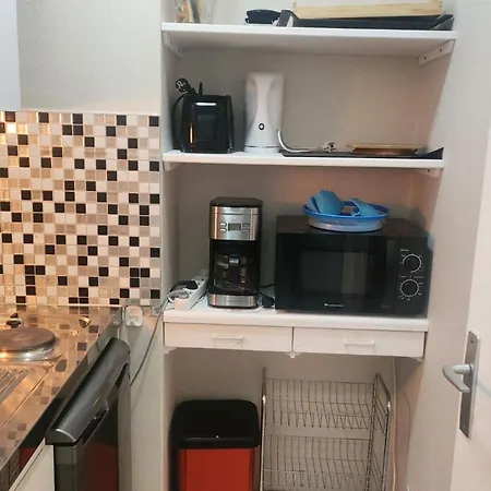 Getaway For Two Cosy With Balcony Apartmán Trouville-sur-Mer