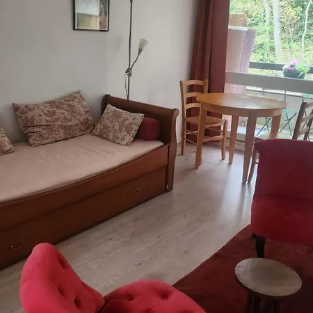 Apartmán Getaway For Two Cosy With Balcony *