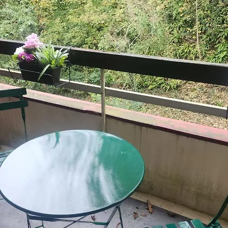 Getaway For Two Cosy With Balcony Apartmán Trouville-sur-Mer