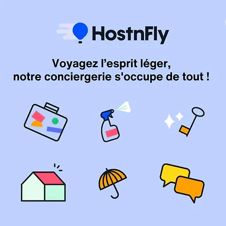 Getaway For Two Cosy With Balcony Trouville-sur-Mer